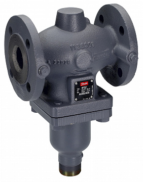 Danfoss 065B2389 — Регулирующий клапан фланцевый VFG 2, DN 20, PN 16
