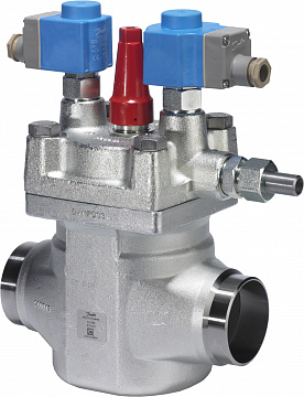 Клапан соленоидный ICLX 65 D