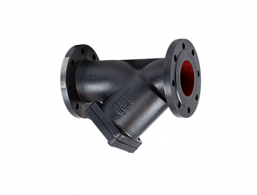 Ридан 082X4070R — Фильтр ФСФ PN 16, DN 150 с пробкой, корпус GG25