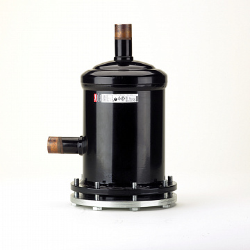 Danfoss 023U7251 — Корпус разборного фильтра DCR 0487 S с медными штуцерами под пайку