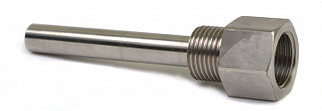 Danfoss 087B1190 — Гильза нержавеющая сталь для ESMU, 100 мм