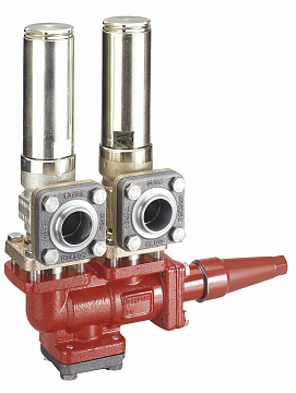 DSV 2 Клапан запорный двойной