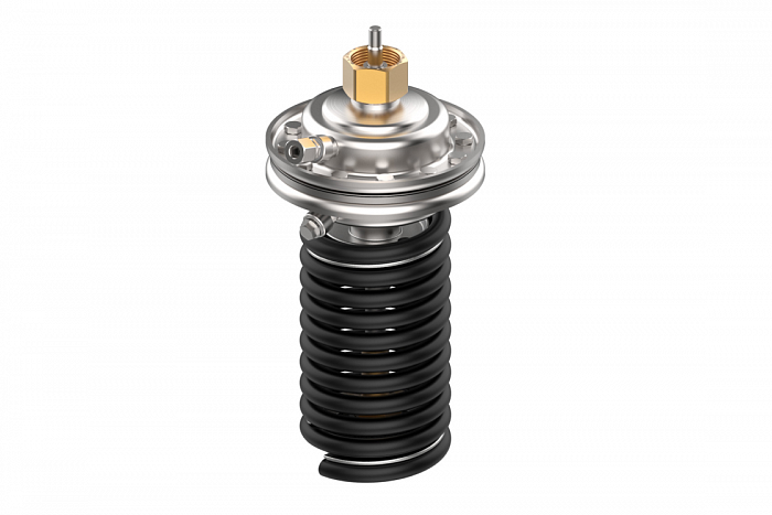 Danfoss 003G1009 — Регулирующий блок AFA/VFG 2, DN 15-125, PN 25, цвет пружины: серебристый