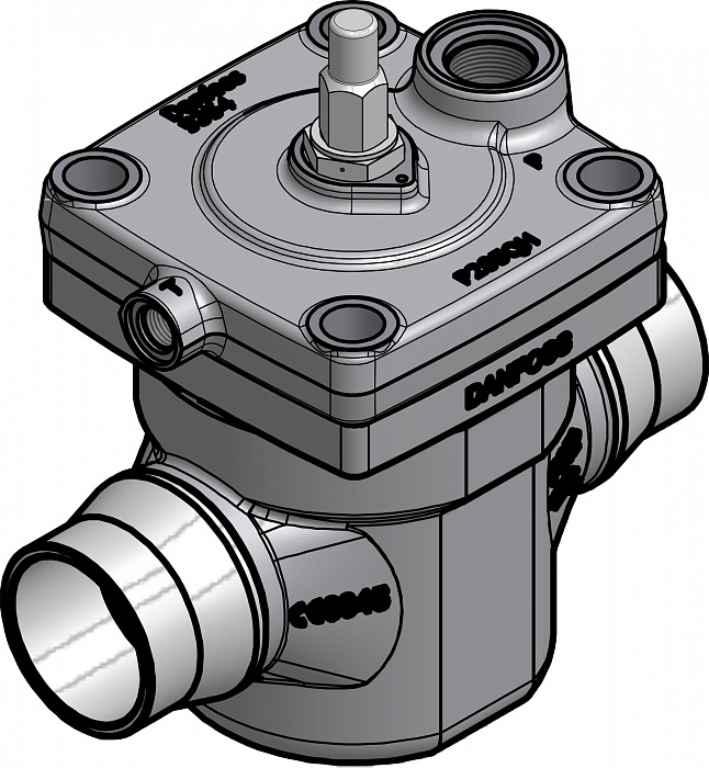 ICS 50 Клапан регулятор давления