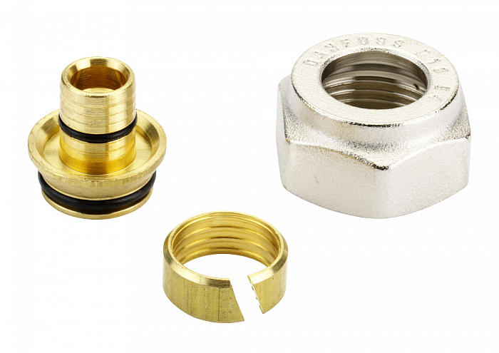 Уплотн. фитинги PEX 16х2.2 G3/4" вн