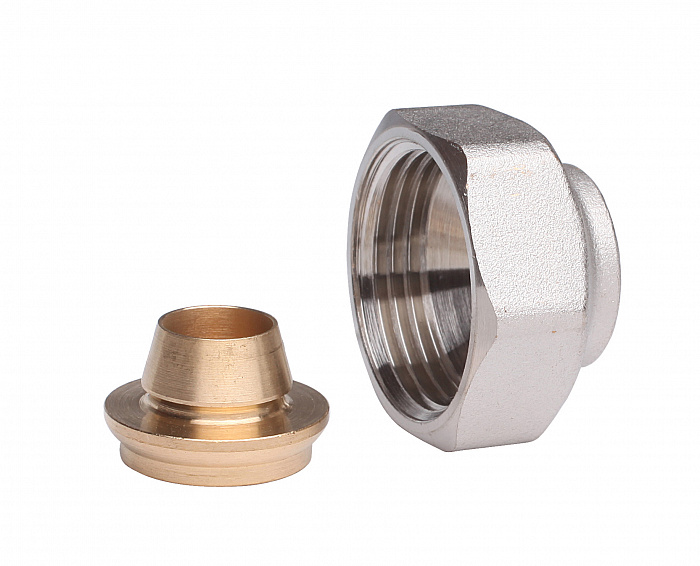 Уплотнительные фитинги DN 10 G3/4" вн для медных труб