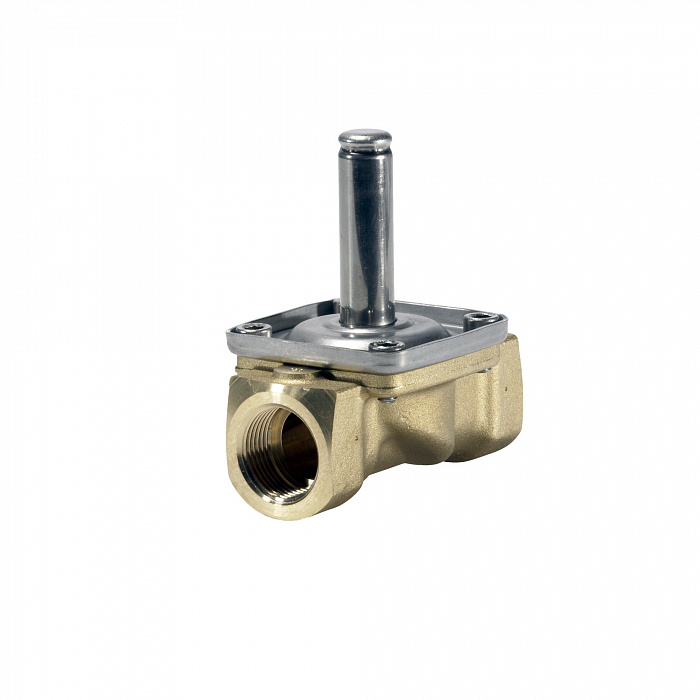 Danfoss 032U1261 — Клапан электромагнитный EV220B, присоединение внутренняя резьба G 3/4", материал уплотнения EPDM, нормально закрытый