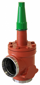 Danfoss 148B6102 — Клапан обратный с запорной функцией SCA-X 125