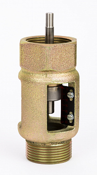 Danfoss 003G1393 — Удлинитель штока клапана, для DN 15-125
