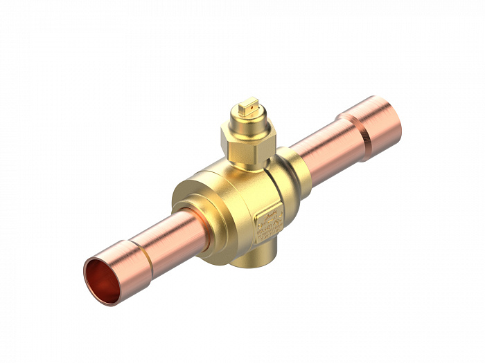 GBCT 22s Клапан запорный 7/8"