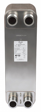 Danfoss 004B1934 — Паяный пластинчатый теплообменник XB 59M-1-80