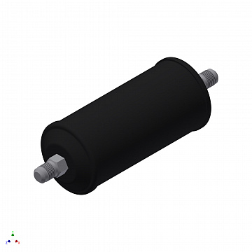Danfoss 023Z0050 — Фильтр-осушитель DML 304 1/2", отбортовка