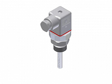 Danfoss 084Z2257 — Термопреобразователь сопротивления MBT 5250, -50…200 °C, Pt 1000, погружная часть гильзы 200 мм, внешняя резьба G 1/2 A