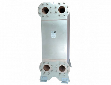 Danfoss 079U8171 — Паяный пластинчатый теплообменник SL333-1-280-TL-PN 25