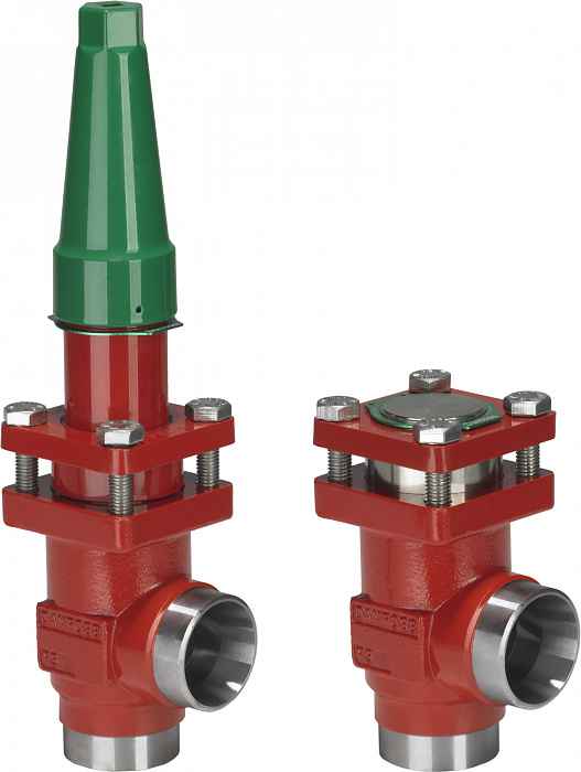Danfoss 148B5209 — Клапан обратный с запорной функцией SCA-X 15 A