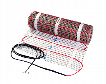 DEVIcomfort 150T (DTIR-150) 83030574 — Двухжильный нагревательный мат, мощность 600 Вт при 230 В, 0,5 х 8 м