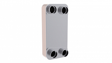 B3-260B-120-2.0-H-Q1H2Q3H4(H5"), 10-M10*30 Теплообменник пластинчатый паянный