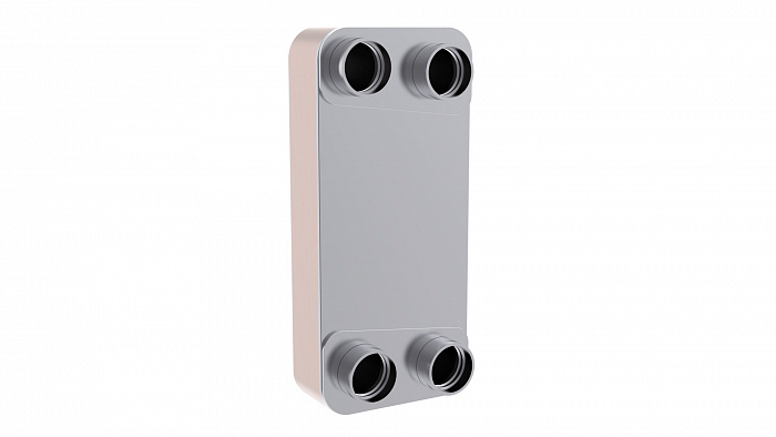 B3-260B-120-2.0-H-Q1H2Q3H4(H5"), 10-M10*30 Теплообменник пластинчатый паянный