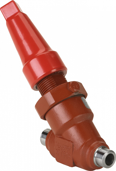 Danfoss 148B5031 — Запорный клапан SVA-S 6 A STR CAP