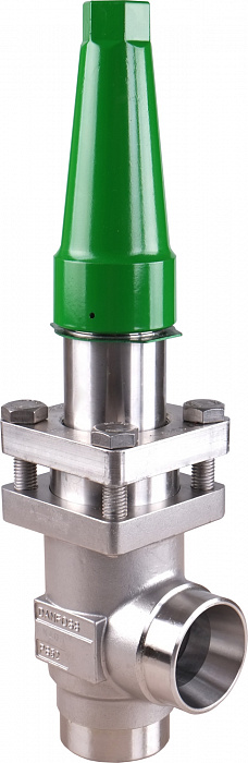 Danfoss 148B5490 — Клапан обратный с запорной функцией SCA SS 25 D ANG