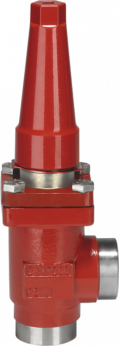 Danfoss 148B5301 — Запорный клапан SVA-S 20 D ANG CAP