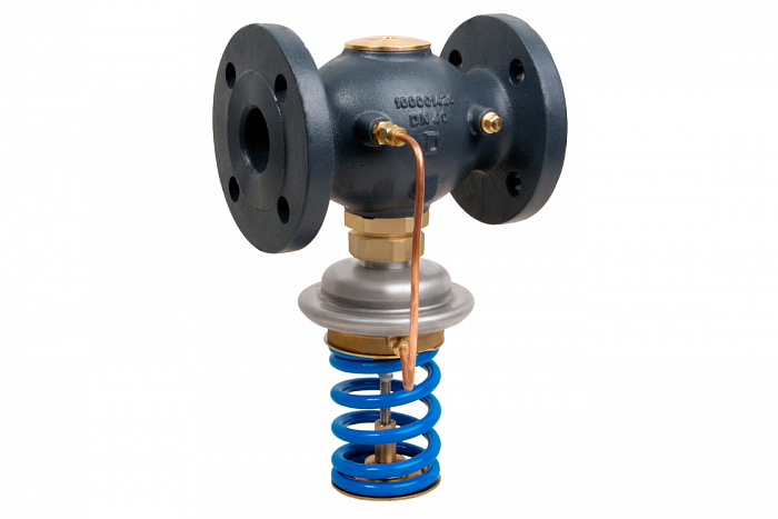 Danfoss 003H6631 — Регулятор давления «до себя» AVA DN 50, PN 25, уплотнение EPDM