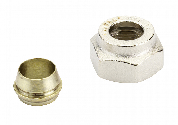Уплотнительные фитинги DN 15 G3/4" вн для медных труб