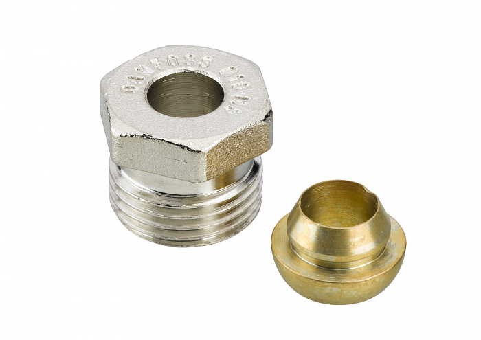 Уплотнительные фитинги DN 10 G1/2" нар