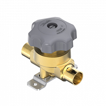 BML 18 Клапан запорный пайка 3/4"