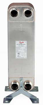 Danfoss 004B1923 — Паяный пластинчатый теплообменник XB 59M-1-50