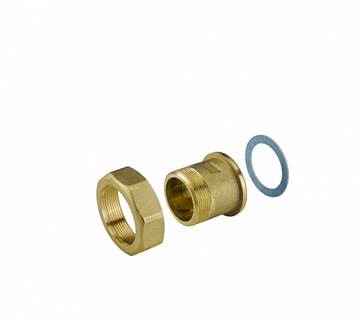 Фитинг резьбовой для AQT DN 25