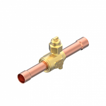 GBCT 16s Клапан запорный 5/8" (пр. класс 01A6310798)