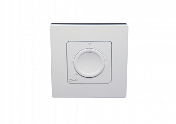 Danfoss Icon 230 В термостат дисковый На стену