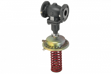 Danfoss 003G1006 — Регулятор давления «после себя» AFD, Pрег: 0,05–0,35 бар, PN 16, площадь регулирующей диафрагмы 630 см²