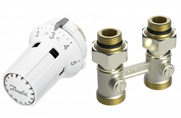 RLV-KB 15 + RTRW-K, 1/2 Прямой (пр. класс 0303910569)