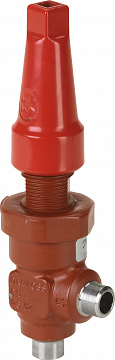 Danfoss 148B5101 — Запорный клапан SVA-S 10