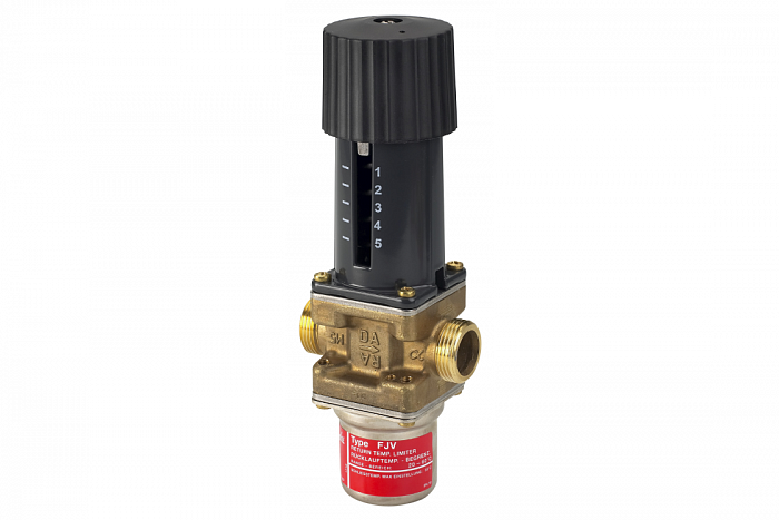 FJV DN 20 Ограничитель темп-ры 20-60оС