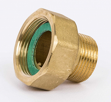 Danfoss 004B2947 — Комплект фитингов под пайку G 2" / 28 мм