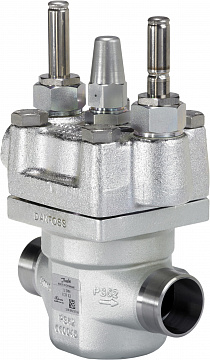 ICLX 40 A Клапан соленоидный