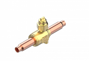GBCT 10s Клапан запорный 3/8"