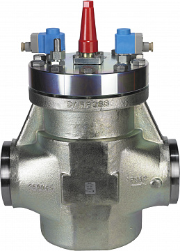 ICLX 150 A Клапан соленоидный