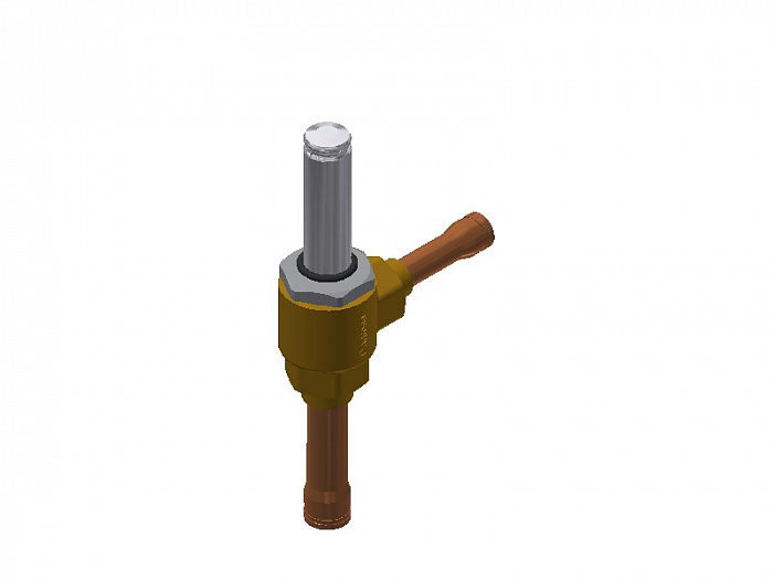 AKV 10P1 Клапан Эл. рег. 3/8"х1/2"
