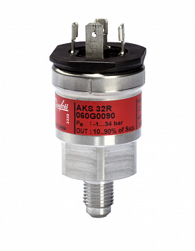 AKS 32R Преобразователь (датчик) давл-я (пр. класс 0403601595)