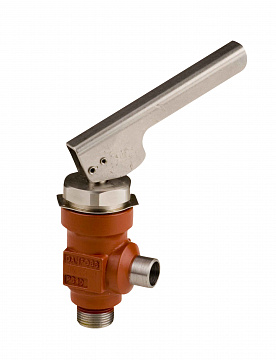 Danfoss 148H3274 — Клапан спускной QDV 15