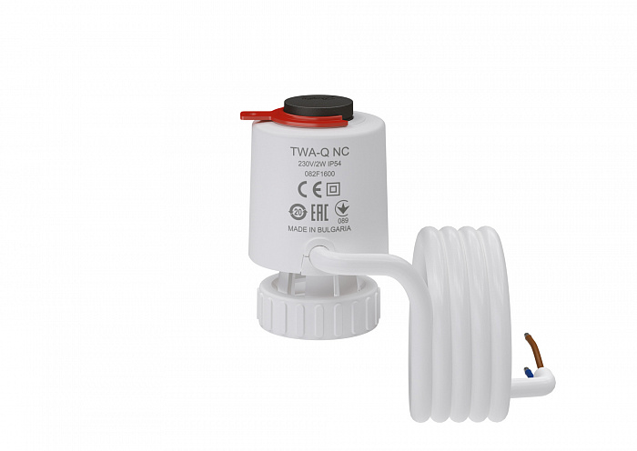 TWA-Q 24 В NC для AQT DN 10-32 каб. 1,2м (пр. класс 2864203306)