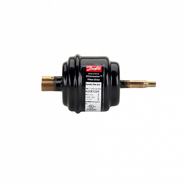 Danfoss 023Z0073 — Фильтр-осушитель DML 607s 7/8", медные