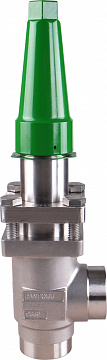 Danfoss 148B5664 — Клапан обратный с запорной функцией SCA SS 40 D ANG
