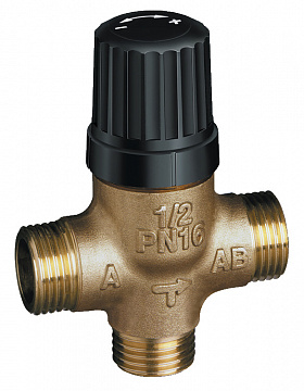 Клапан регулирующий VZL 3 DN 15 Kv 0,25
