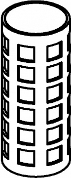 Вставка для FIA 80 (500 μ) (пр. класс 4055701261)