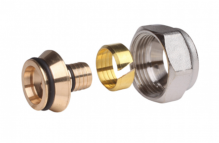 Уплотн. фитинги PEX 20х2 G3/4" вн